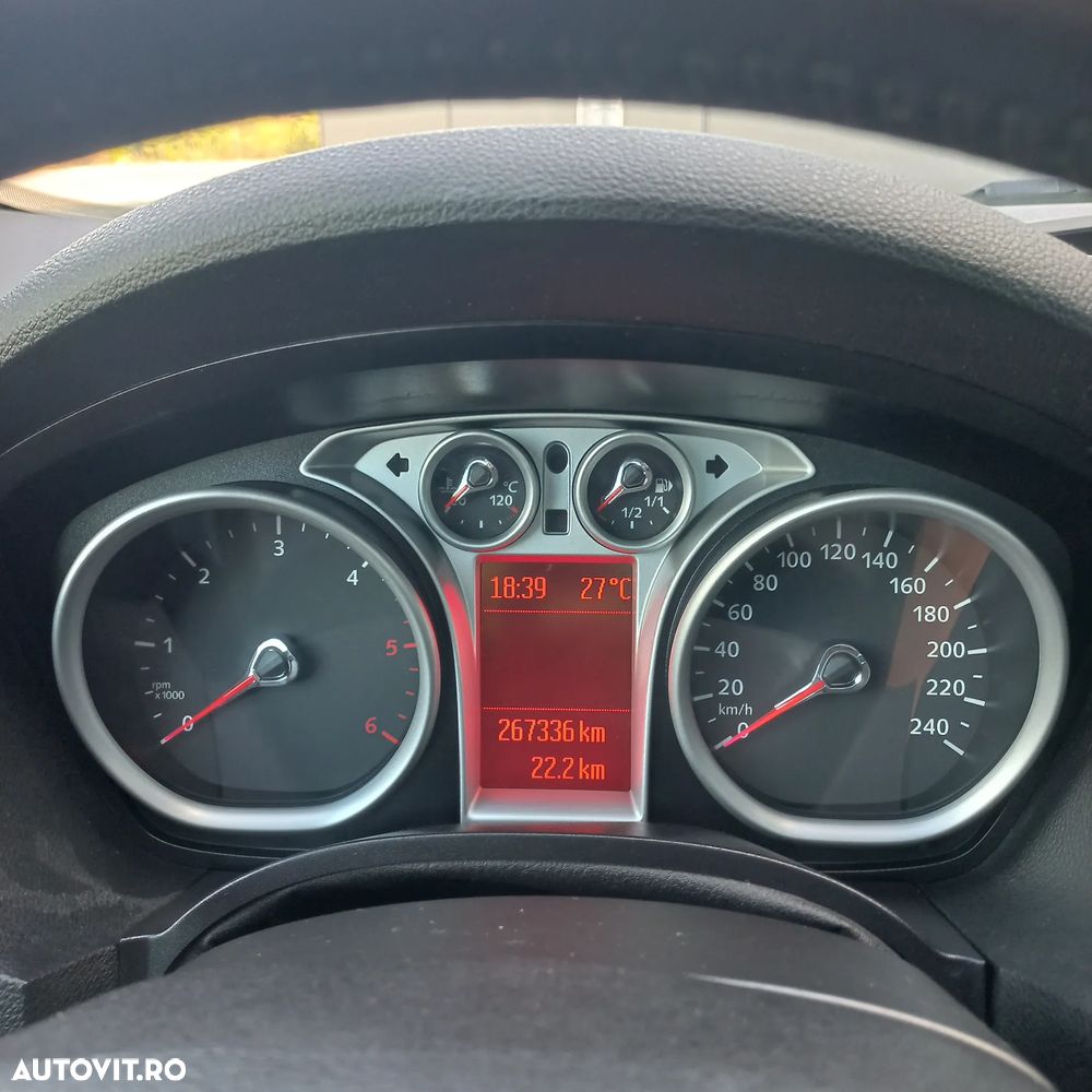Ford Kuga 2.0 TDCi 4WD Trend - 13