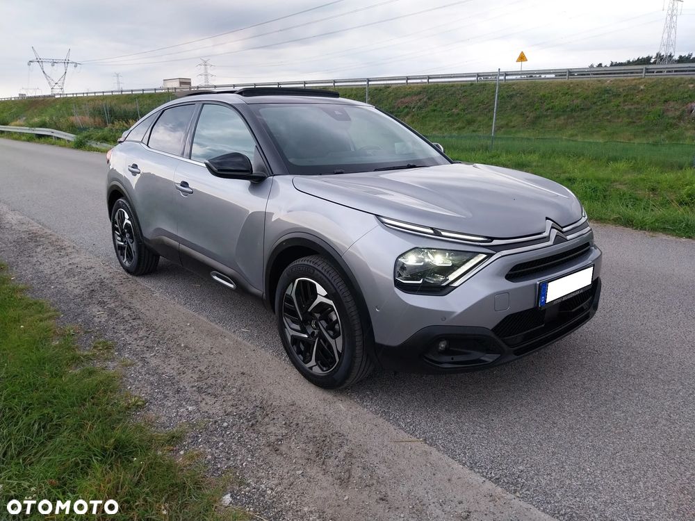 Citroën C4 - 1