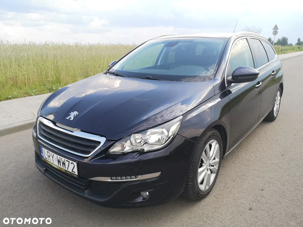Peugeot 308 1.6 BlueHDi Business Line S&S - 12