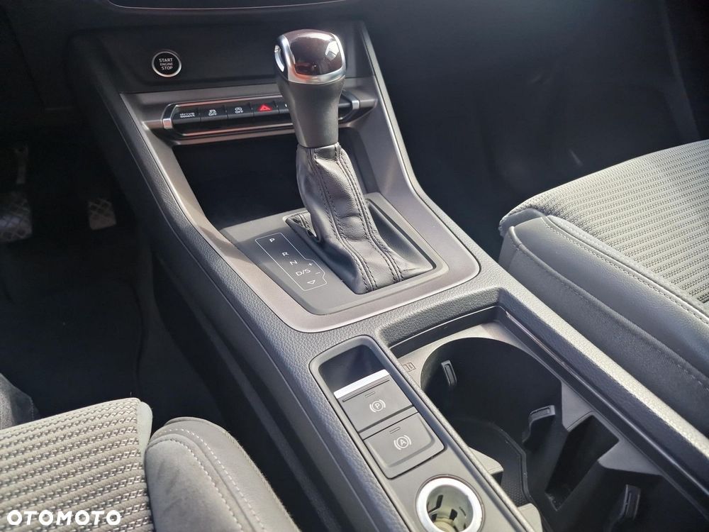 Audi Q3 Sportback 35 TDI S-Line S tronic - 21