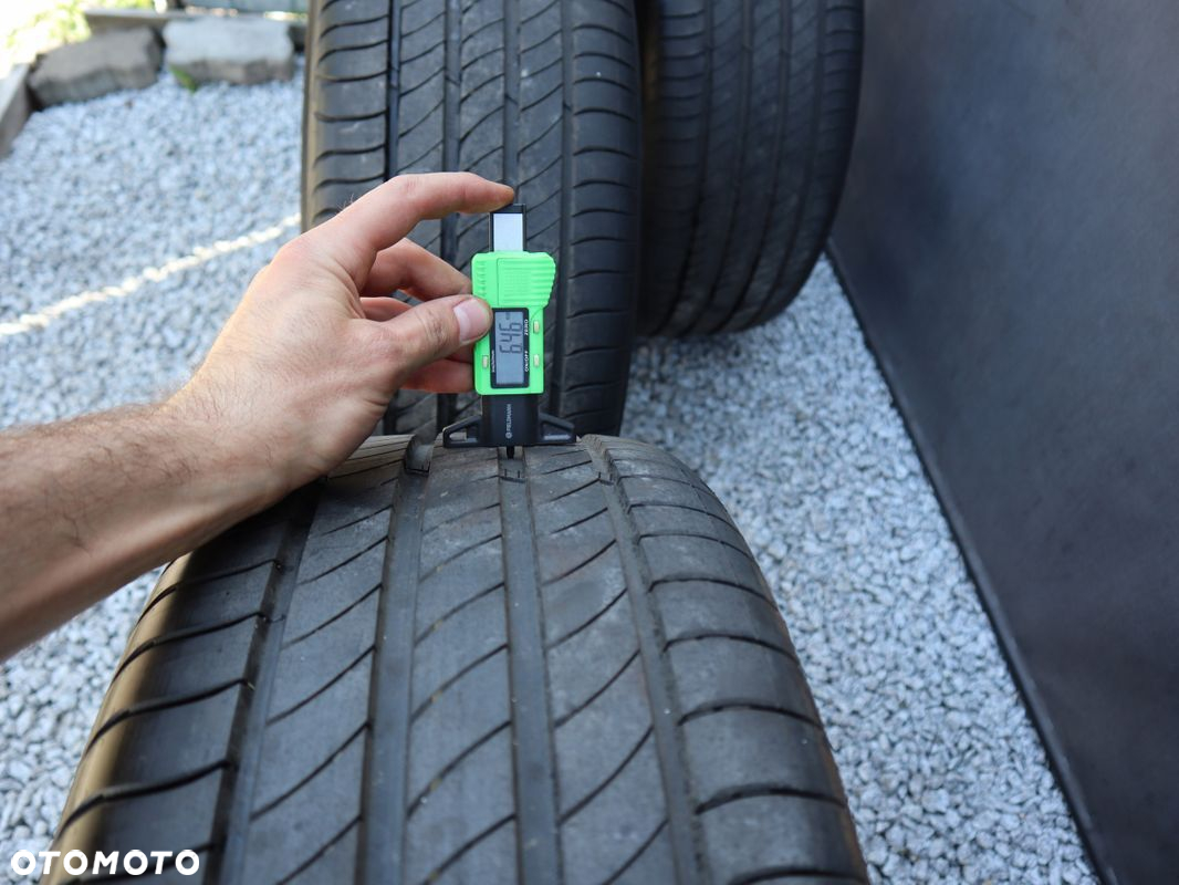 FELGI KOŁA BMW G60 G61 5 I5 19 CALI WZ 936 M OEM TPMS Super Stan - 10