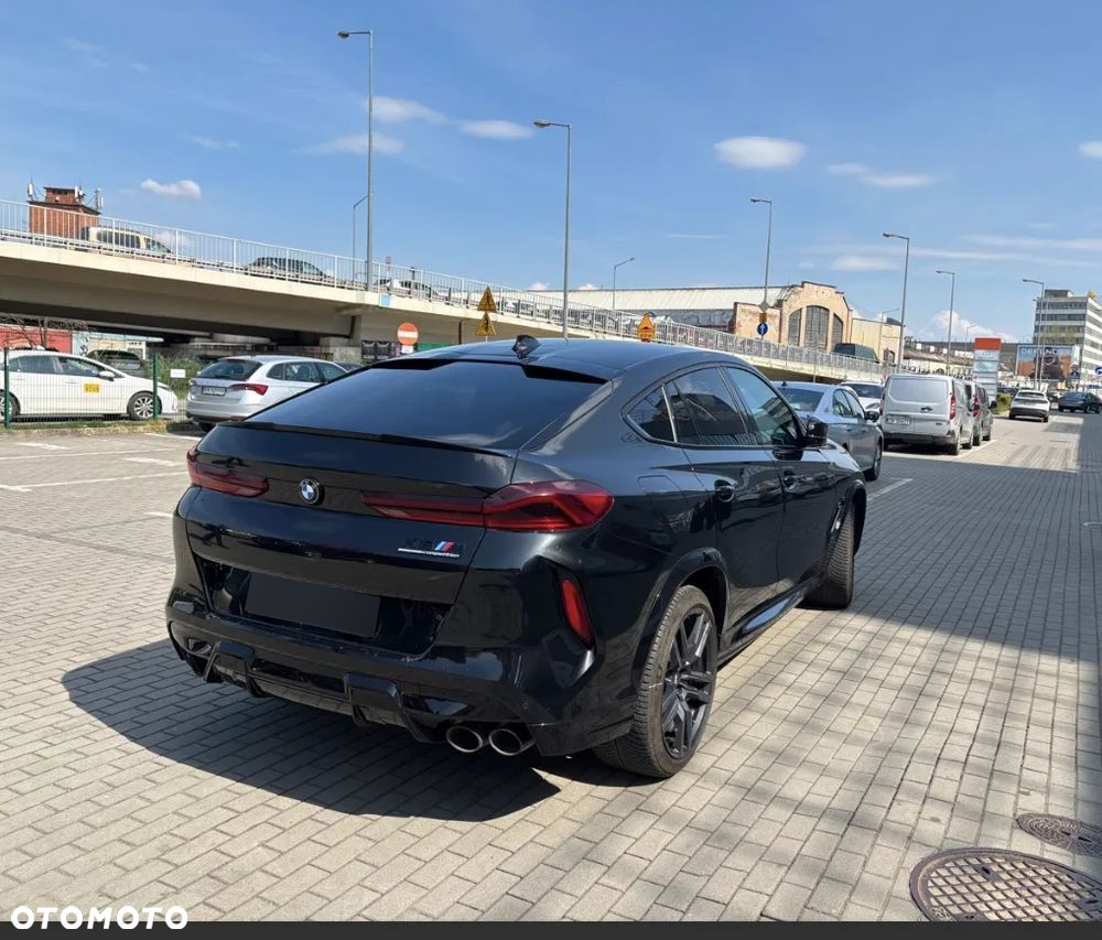 BMW X6M - 4