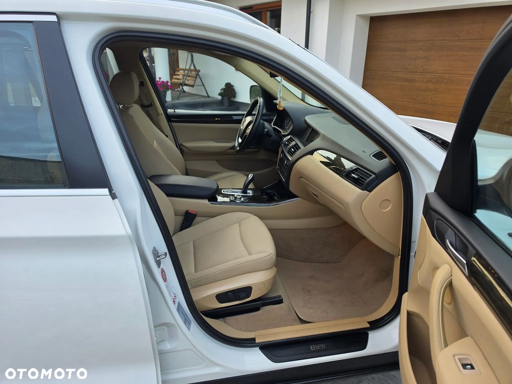 BMW X3 xDrive20i - 5