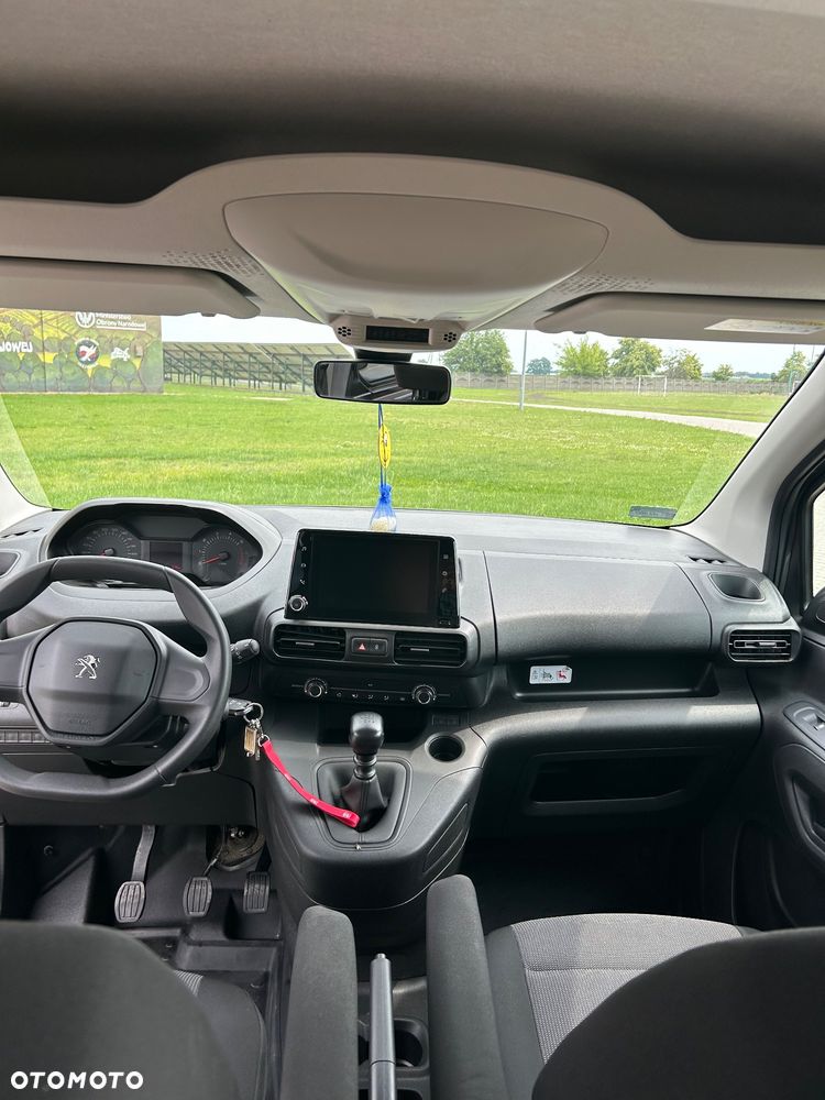 Peugeot Partner L2 Pro (bryg.) - 6