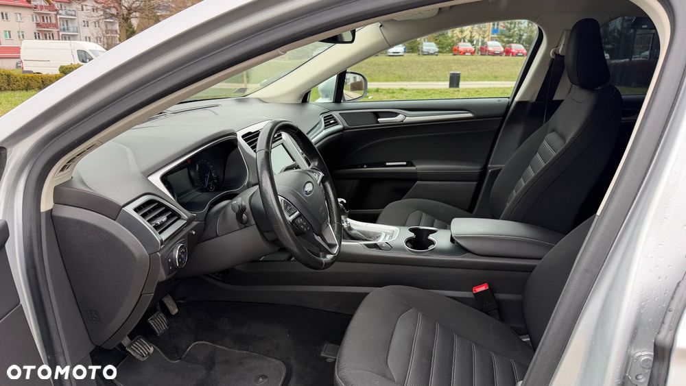 Ford Mondeo 1.5 EcoBoost Edition - 8