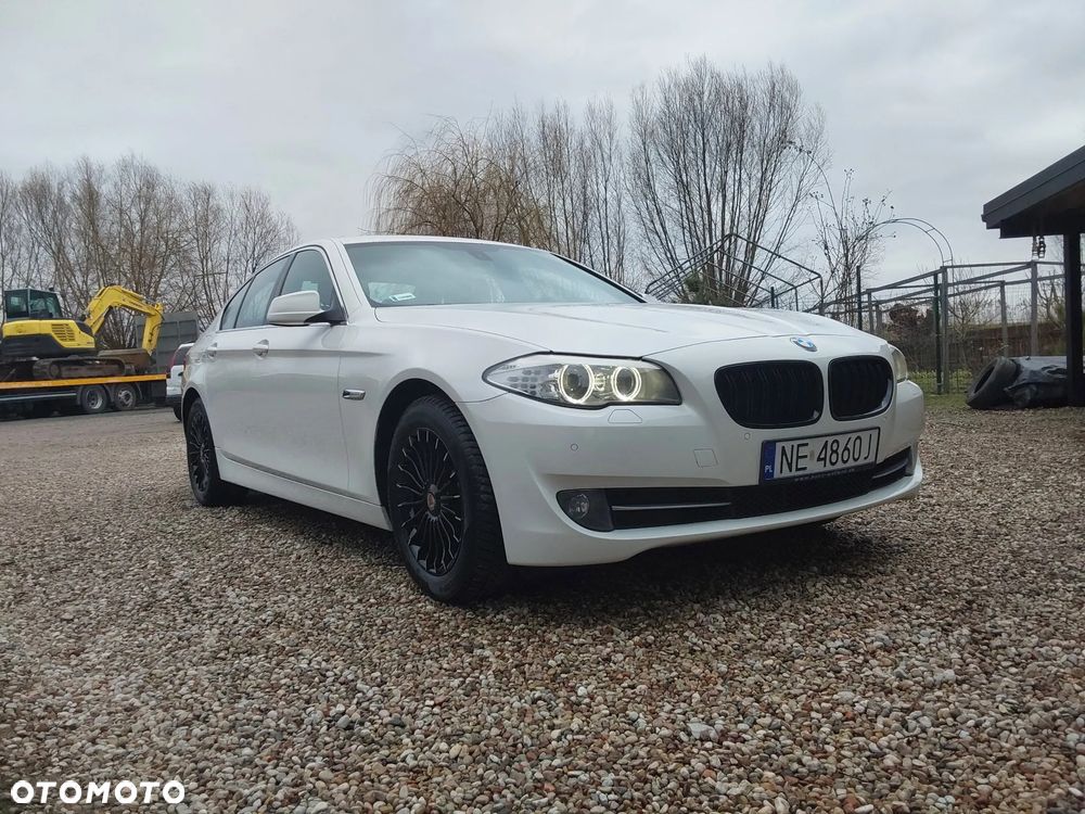 BMW Seria 5 520d - 4
