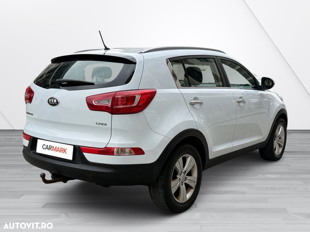 Kia Sportage 1.7 CRDI 2WD Attract - 5