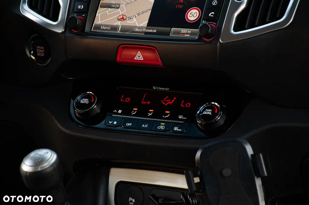 Kia Sportage 2.0 XL 2WD - 19