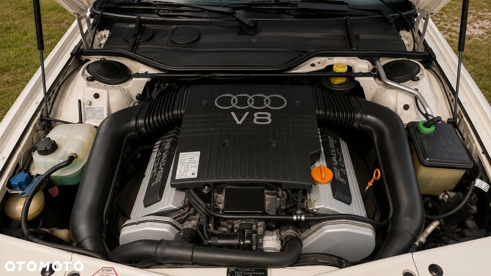 Audi V8 3.6 - 10