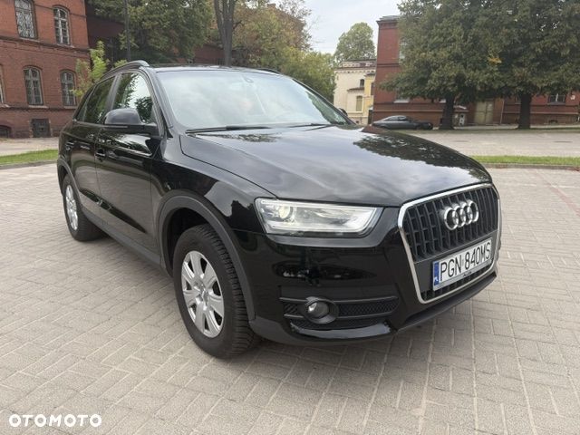 Audi Q3 2.0 TDI - 2