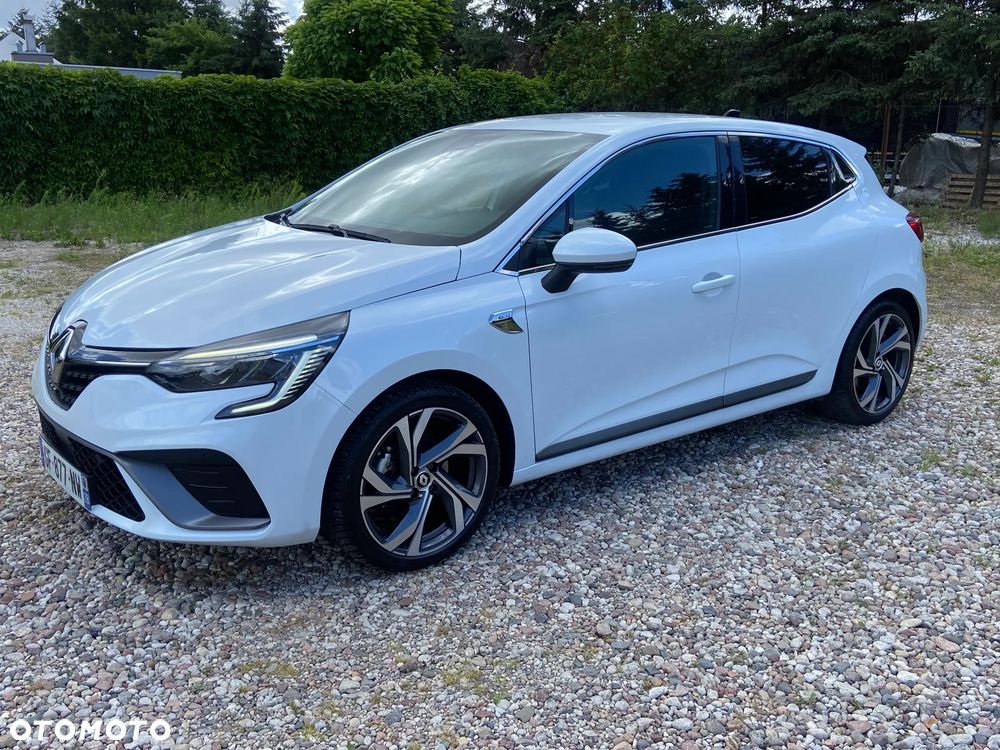 Renault Clio E-TECH 140 R.S LINE - 2