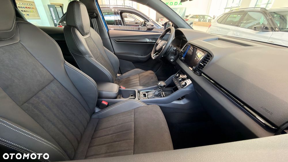 Skoda Karoq 1.5 TSI ACT Sportline DSG - 7