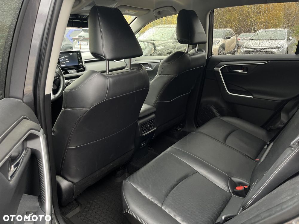 Toyota RAV4 2.5 Hybrid Executive 4x2 - 20