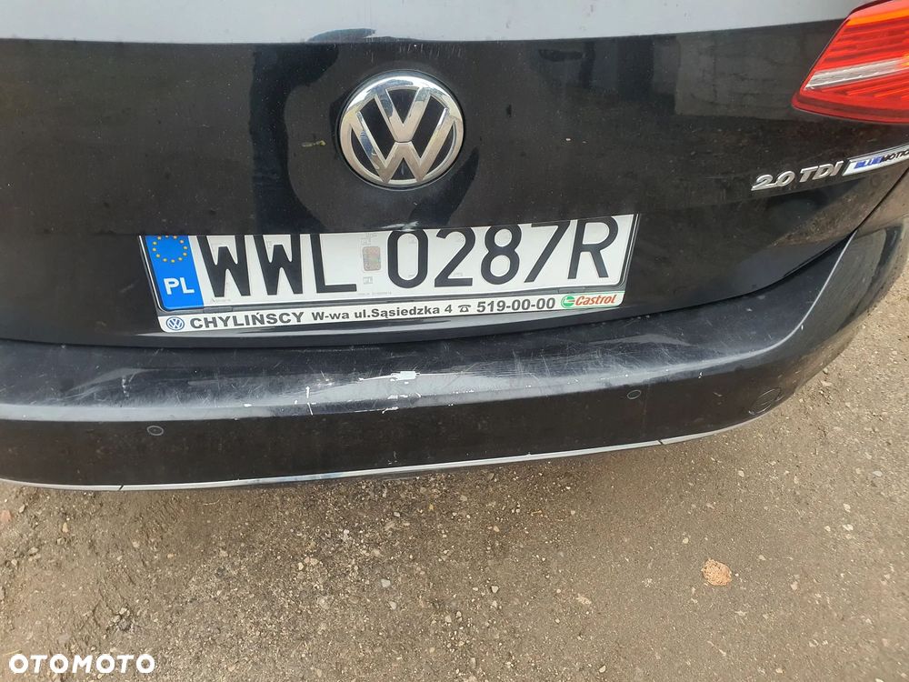 Volkswagen Passat Variant 2.0 TDI BMT Highline - 10