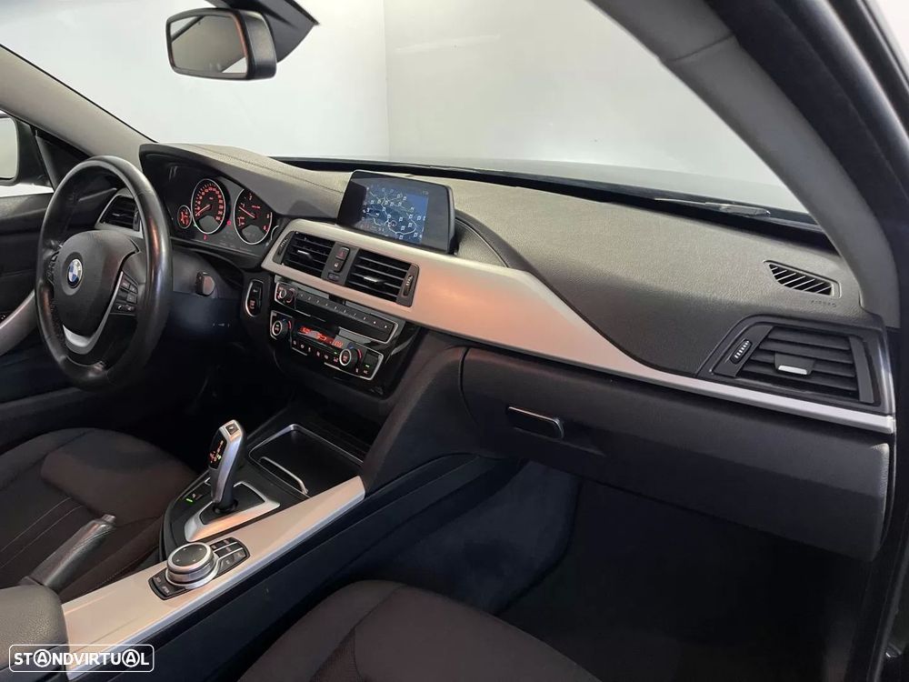 BMW 418 Gran Coupé d Advantage Auto - 15