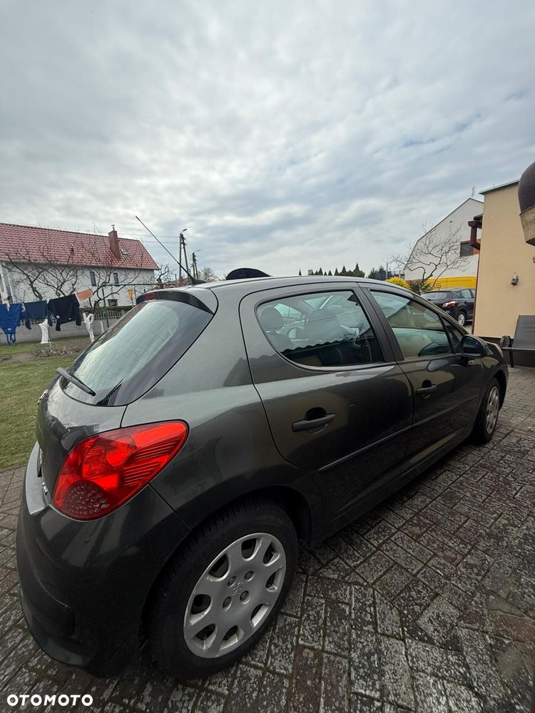 Peugeot 207 - 5