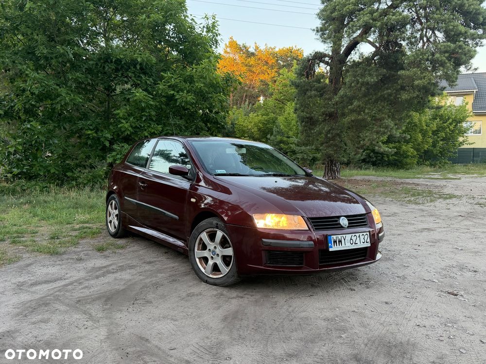 Fiat Stilo 1.6 16V Dynamic - 1