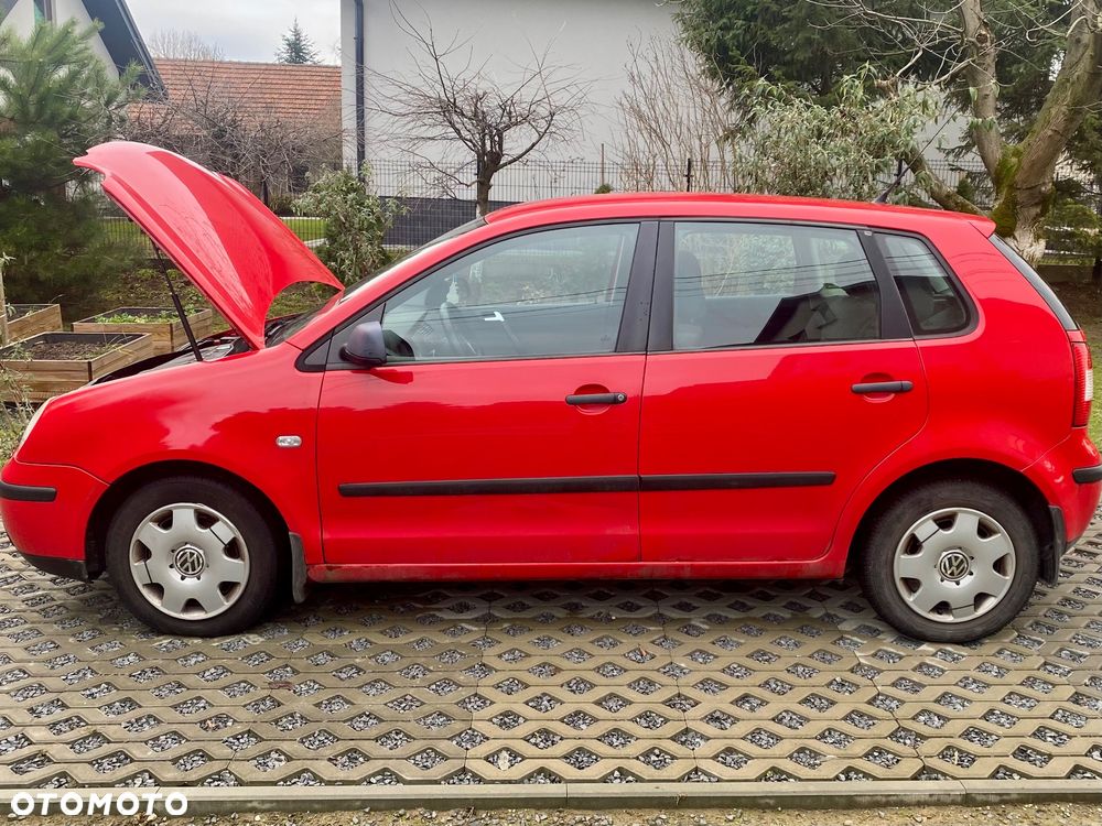 Volkswagen Polo 1.4 16V Basis - 2