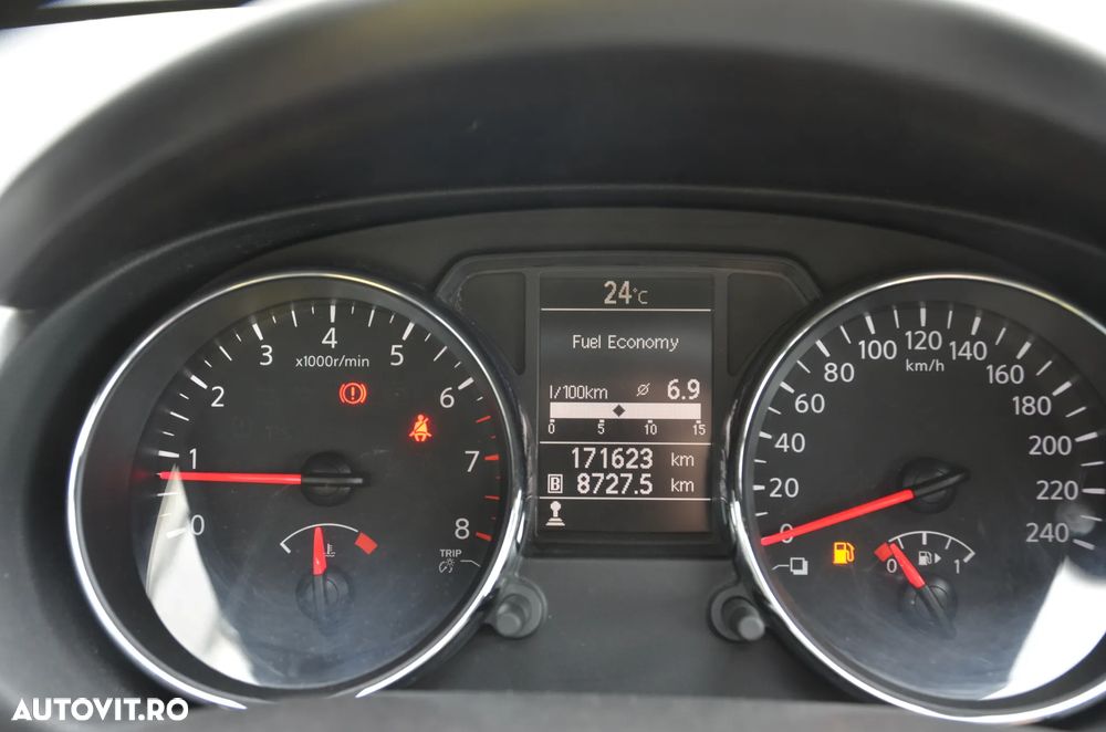 Nissan Qashqai 1.6 Start/Stop 360 - 29