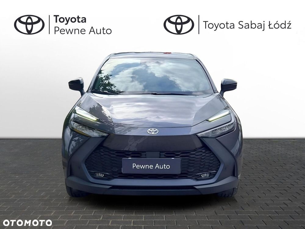 Toyota C-HR - 8