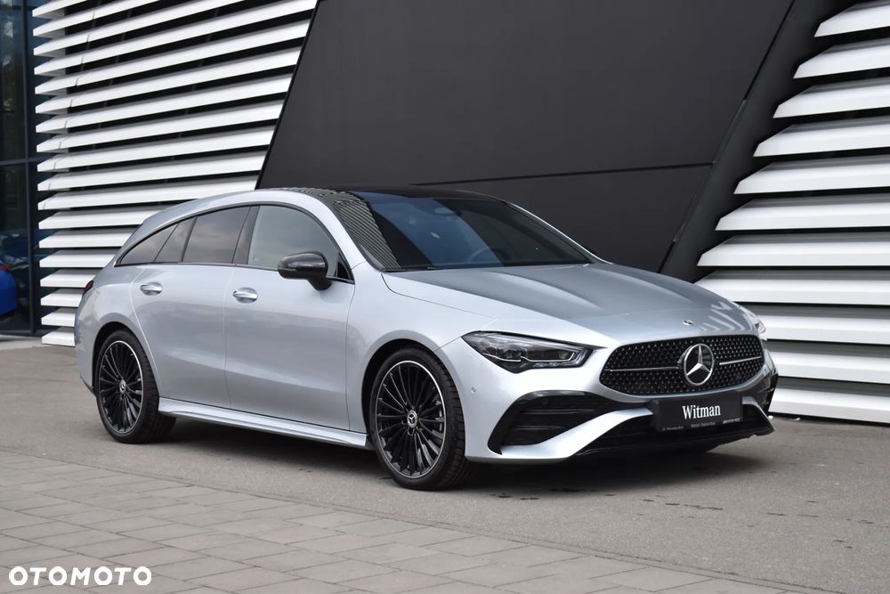 Mercedes-Benz CLA 200 d AMG Line 8G-DCT - 1