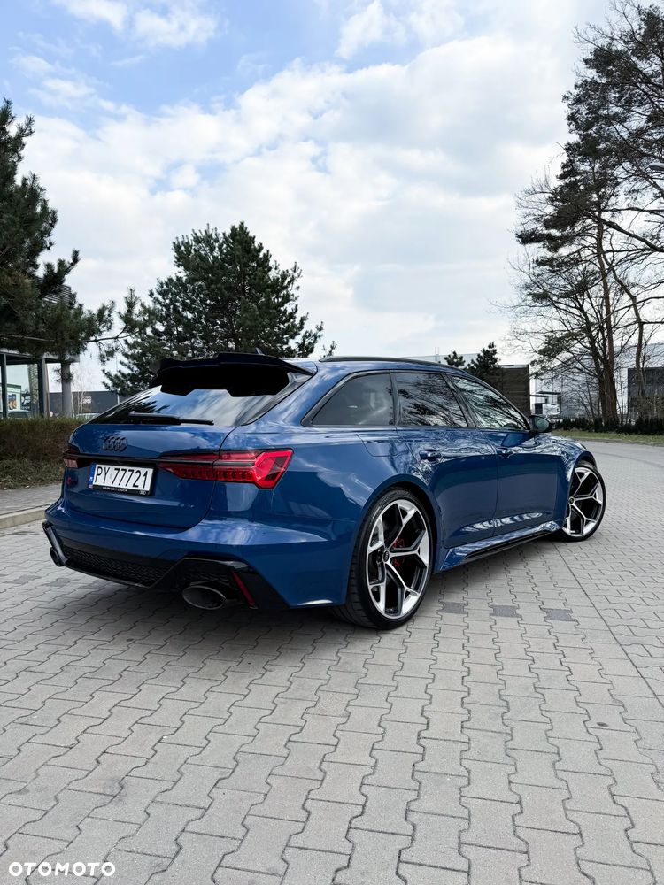 Audi RS6 Avant - 3