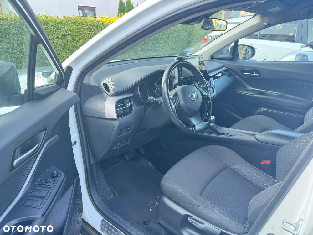 Toyota C-HR 1.8 Hybrid Comfort - 10