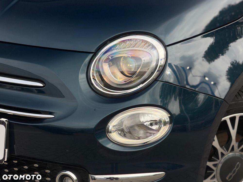 Fiat 500 1.0 Hybrid (RED) - 8