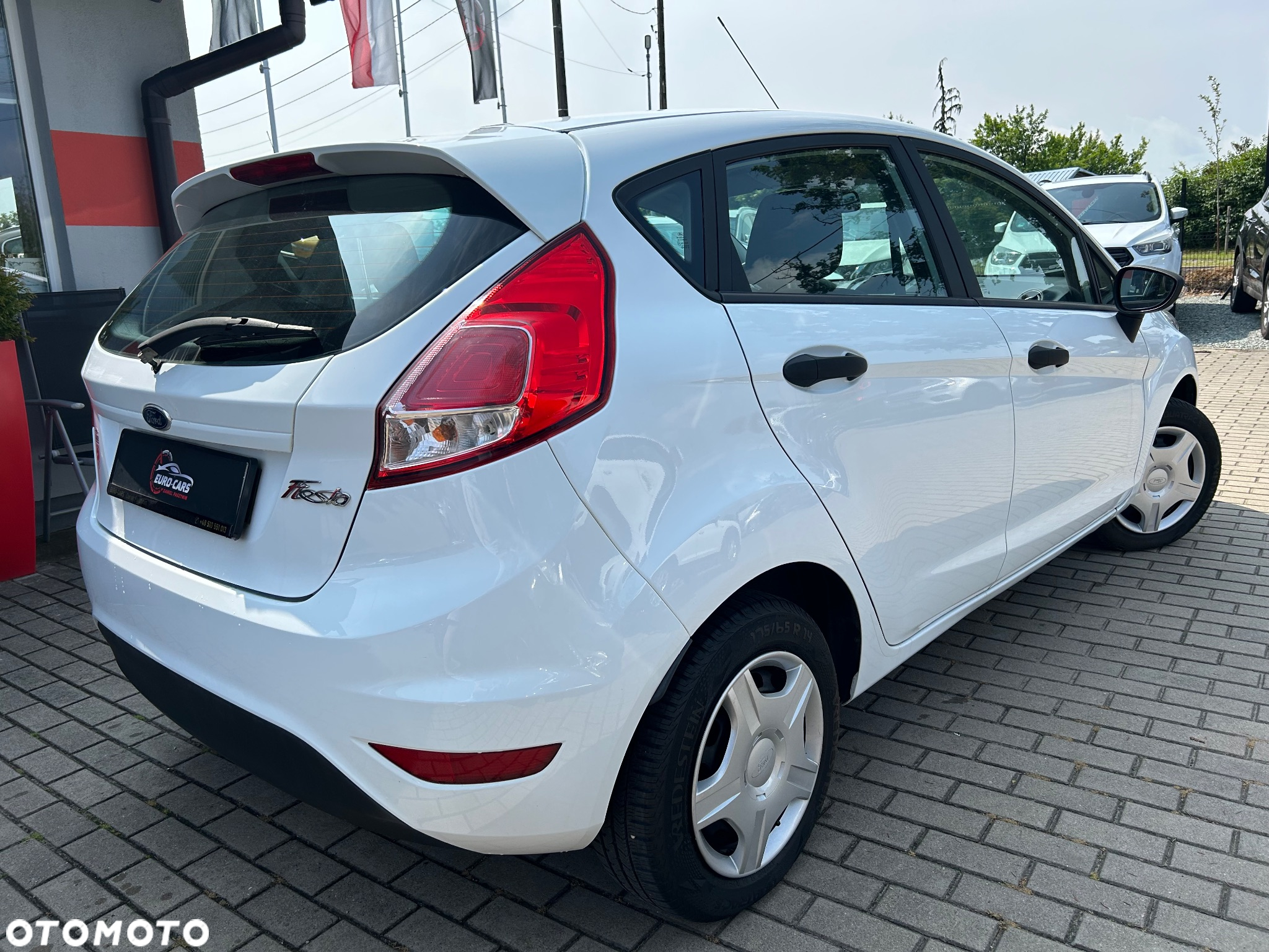 Ford Fiesta 1.25 Ambiente - 7