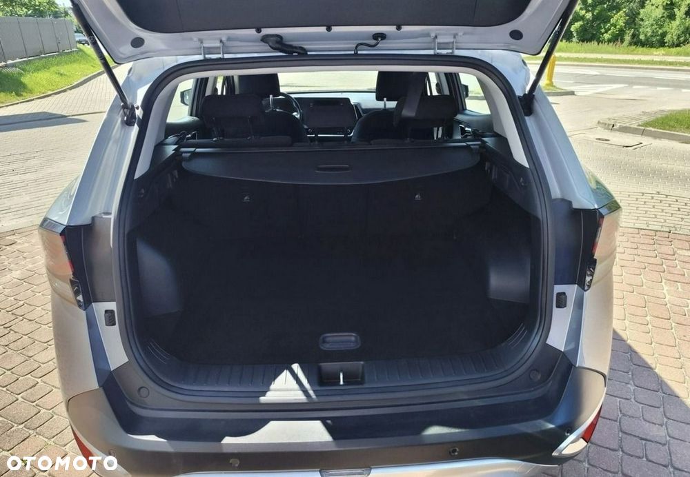 Kia Sportage - 4