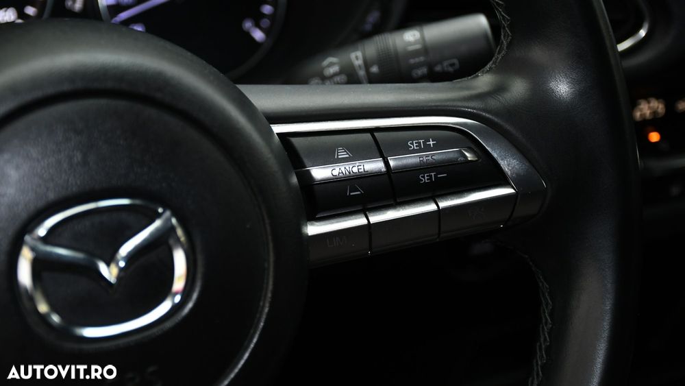 Mazda CX-30 SKYACTIV-G 2.0 M-Hybrid 150 Aut. - 17