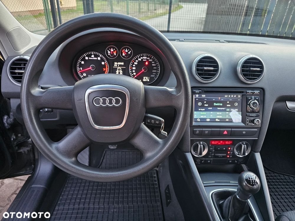 Audi A3 Sportback 1.4 TFSI Attraction - 14