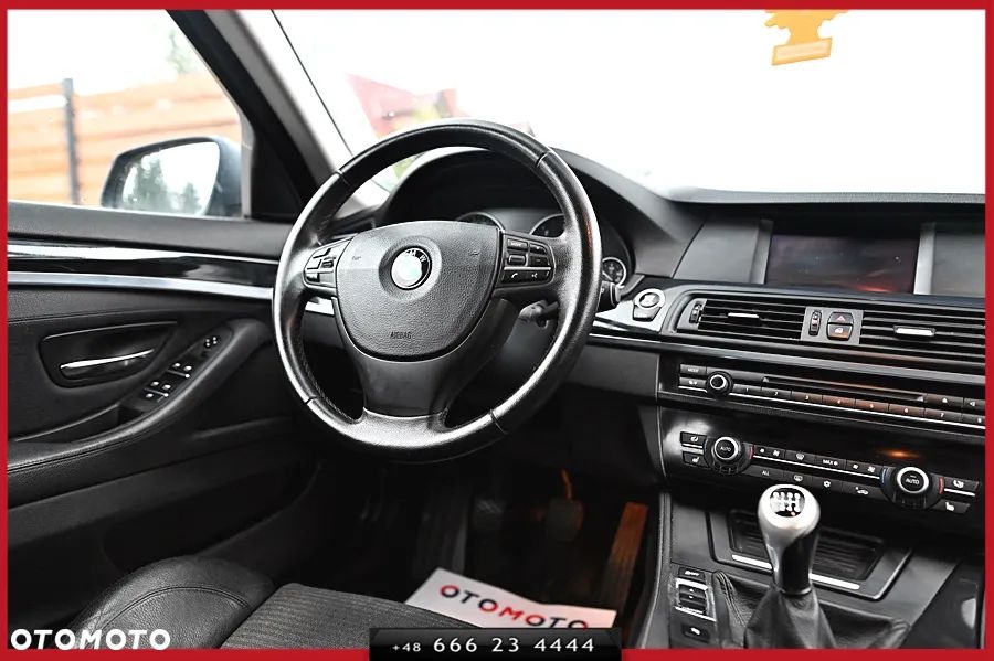 BMW Seria 5 525d Modern Line - 20
