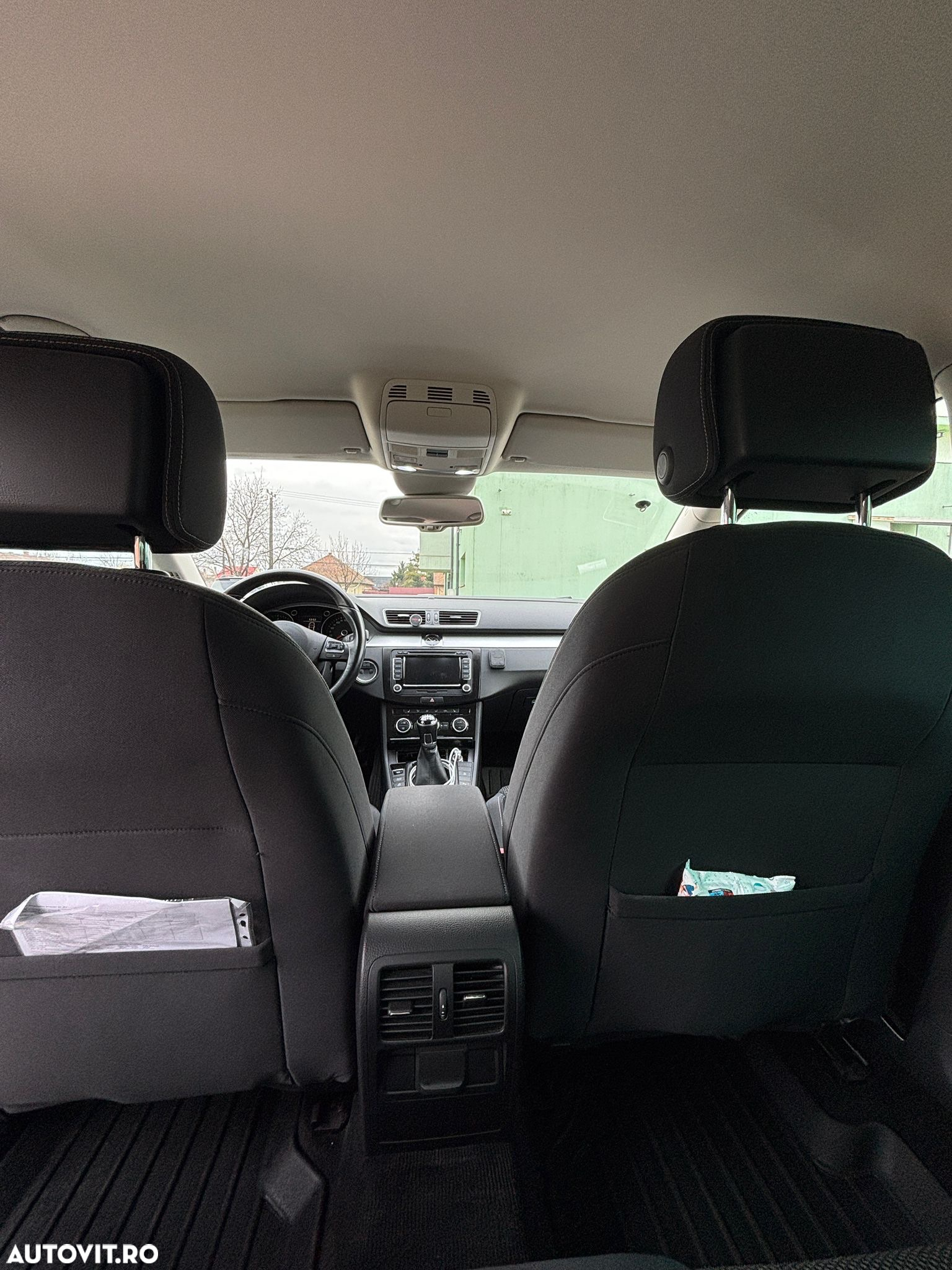 Volkswagen Passat CC 2.0 TDI - 4