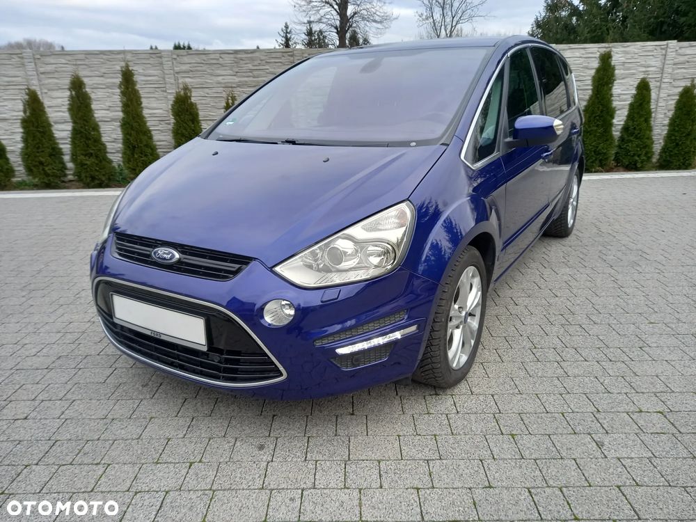 Ford S-Max 2.0 TDCi DPF Business Edition - 3