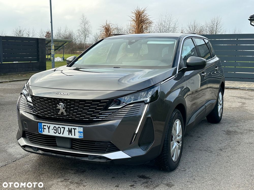 Peugeot 5008 BlueHDi 130 Allure Pack - 2