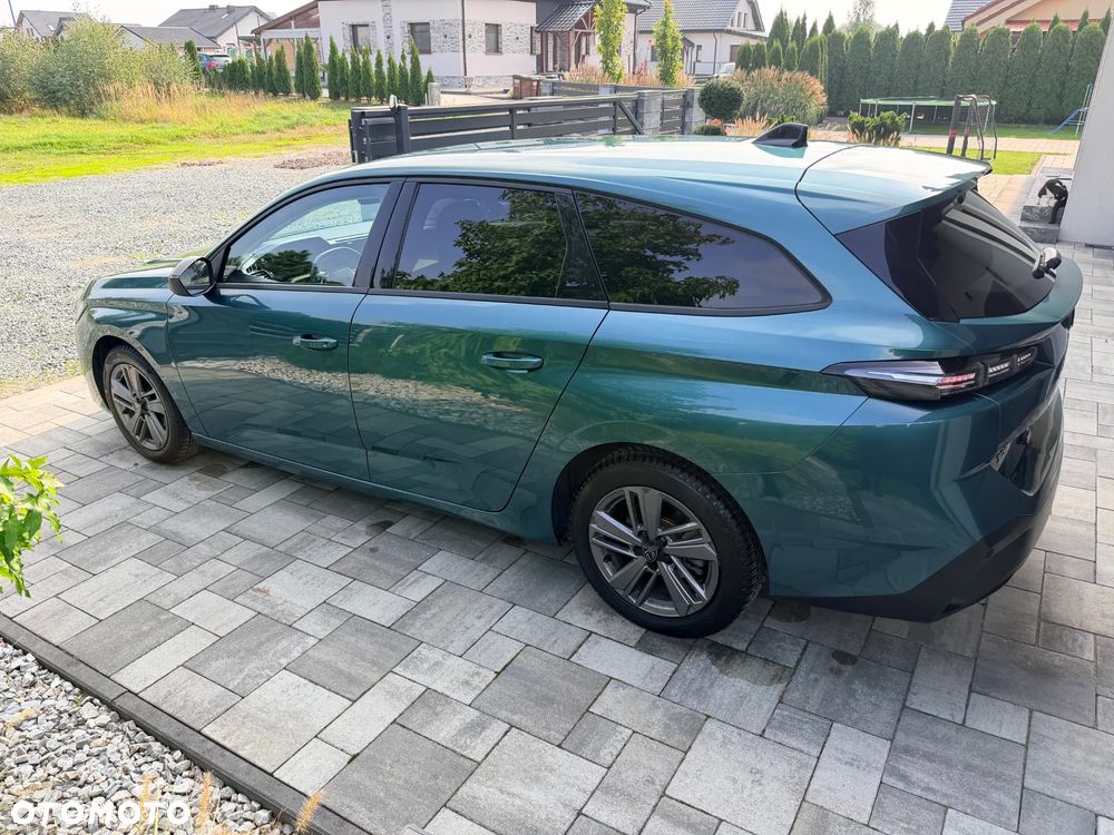 Peugeot 308 - 7