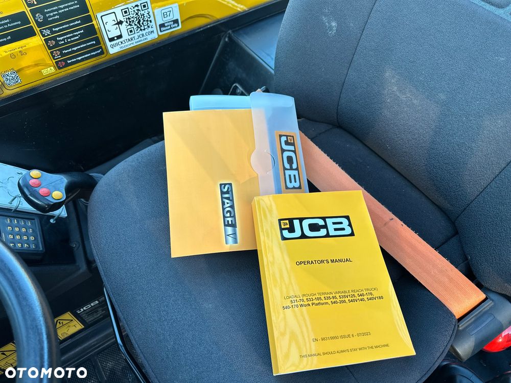 JCB 531-70 - 14