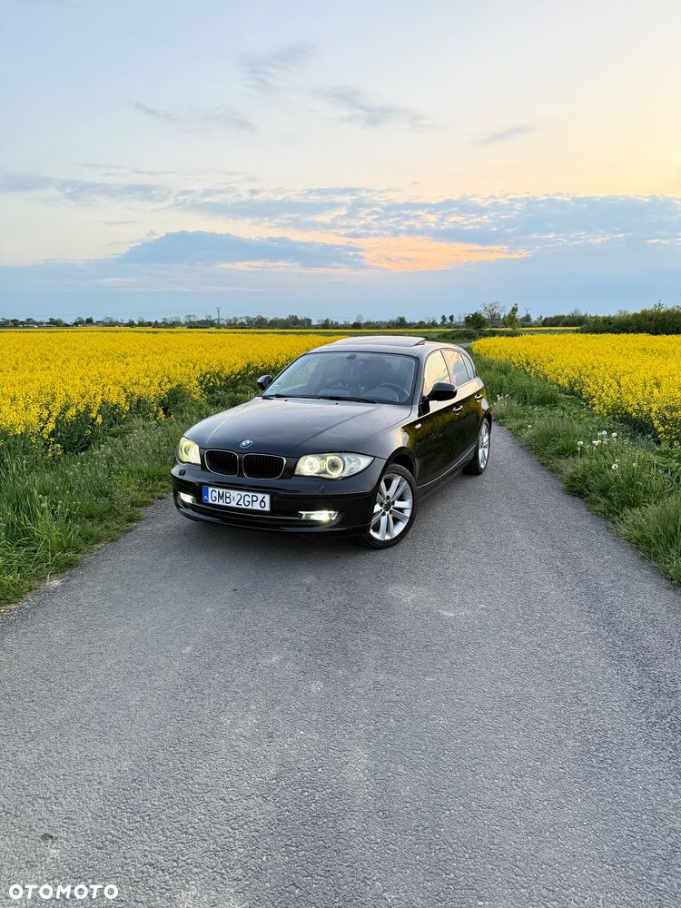 BMW Seria 1 120d DPF - 1