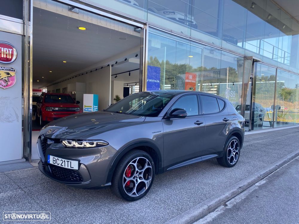 Alfa Romeo Tonale - 3