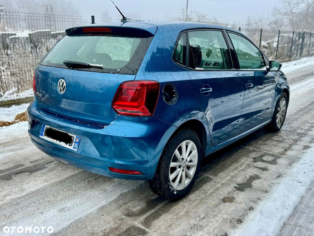 Volkswagen Polo 1.0 Lounge - 8