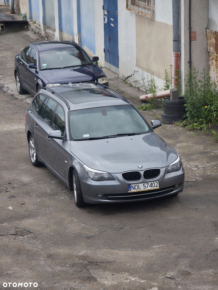BMW Seria 5 520d - 9