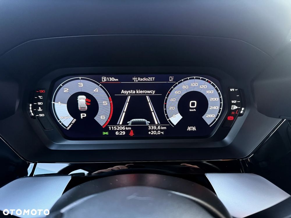 Audi A3 Sportback 35 TDI Advanced S tronic - 20