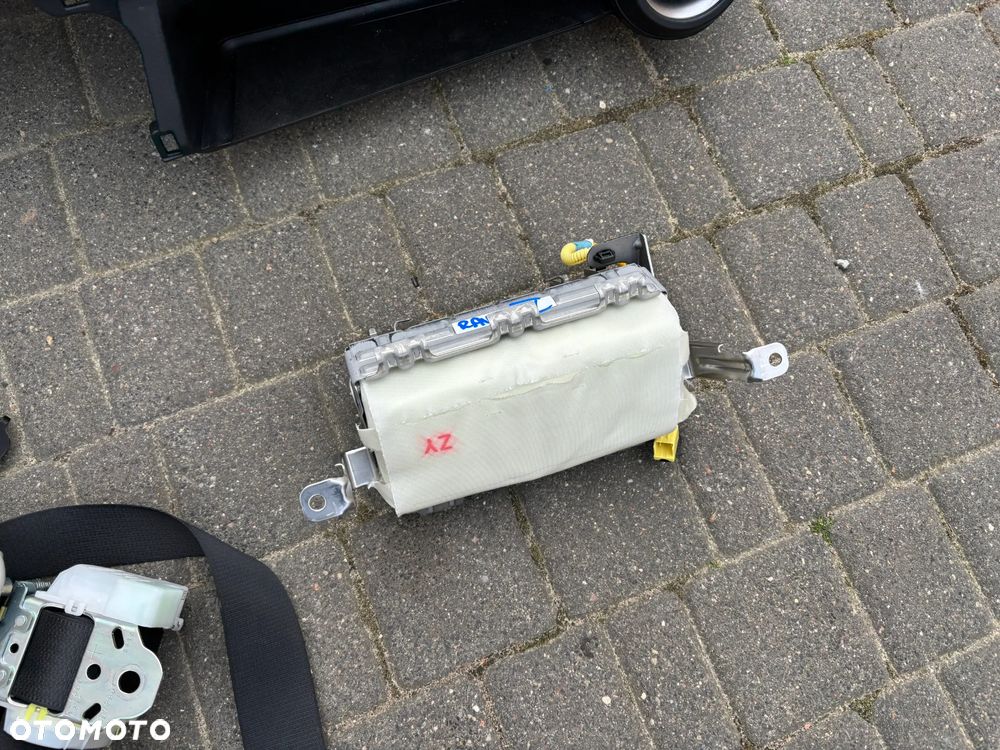 Toyota RAV-4 | Rav4 2013-2018  Deska Poduszki Pasy airbag AIR-BAG zestaw - 4
