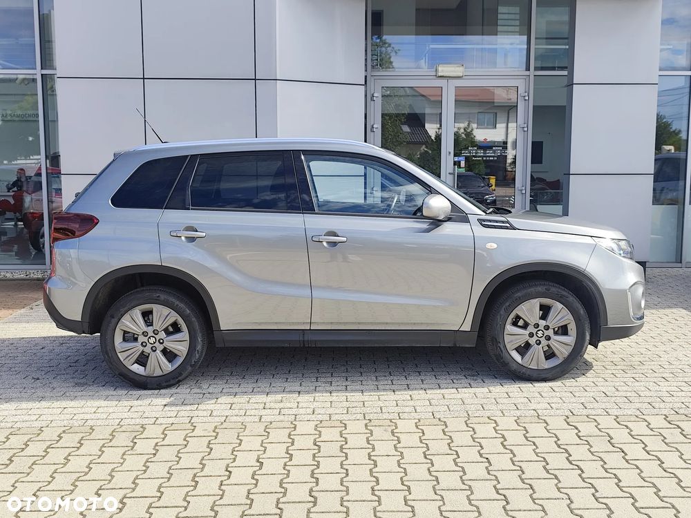 Suzuki Vitara 1.4 Boosterjet SHVS Premium 2WD - 3
