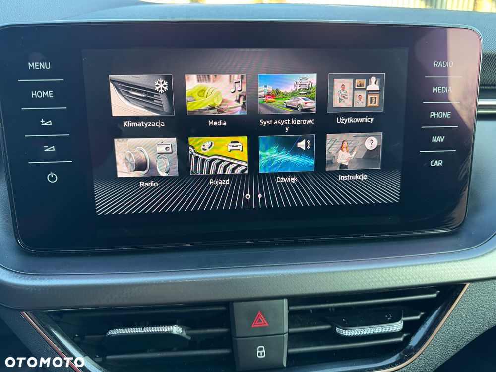 Skoda Scala 1.5 TSI Style DSG - 15