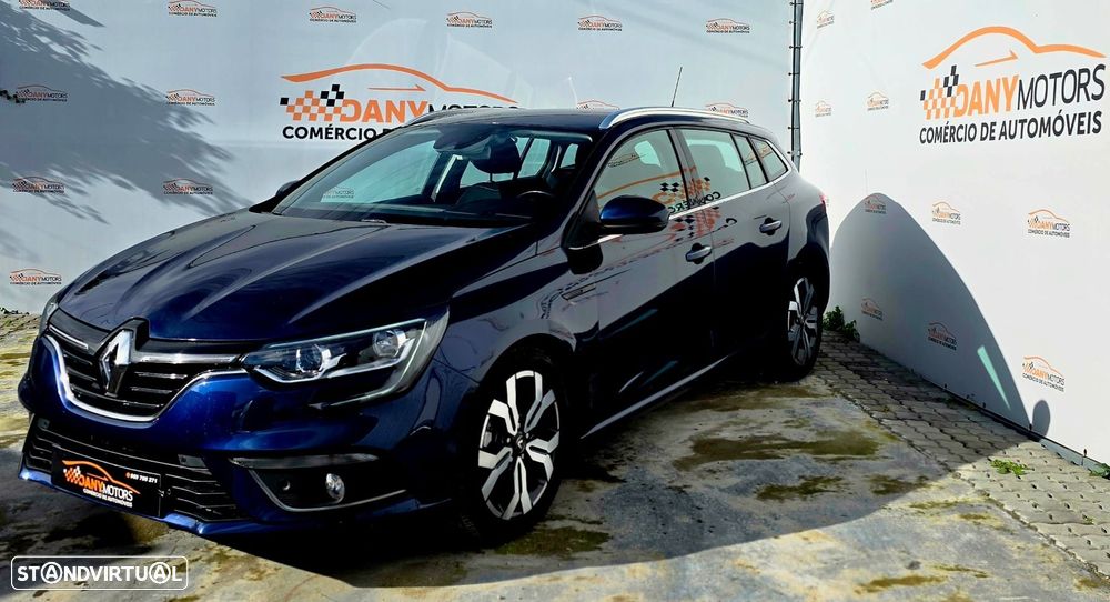 Renault Mégane Sport Tourer 1.5 dCi Zen - 3