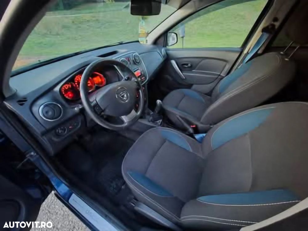 Dacia Logan 0.9 TCe Prestige - 5