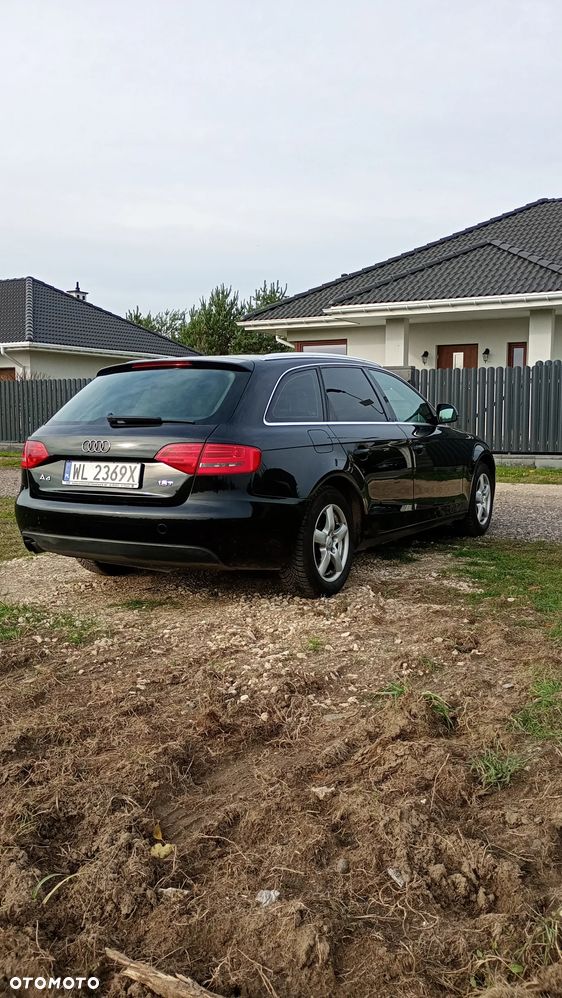 Audi A4 Avant - 9