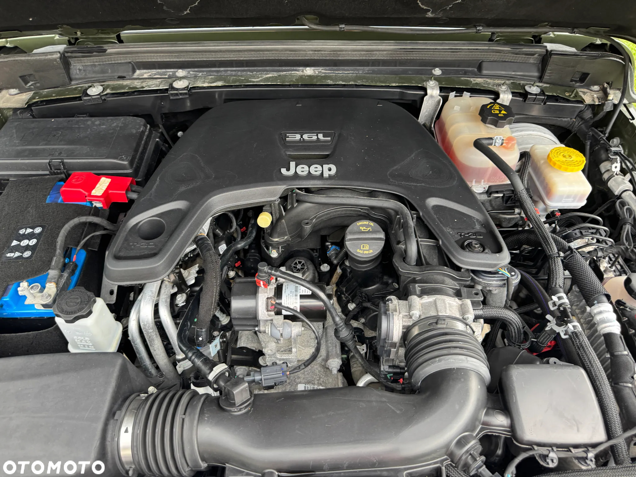 Jeep Wrangler - 29